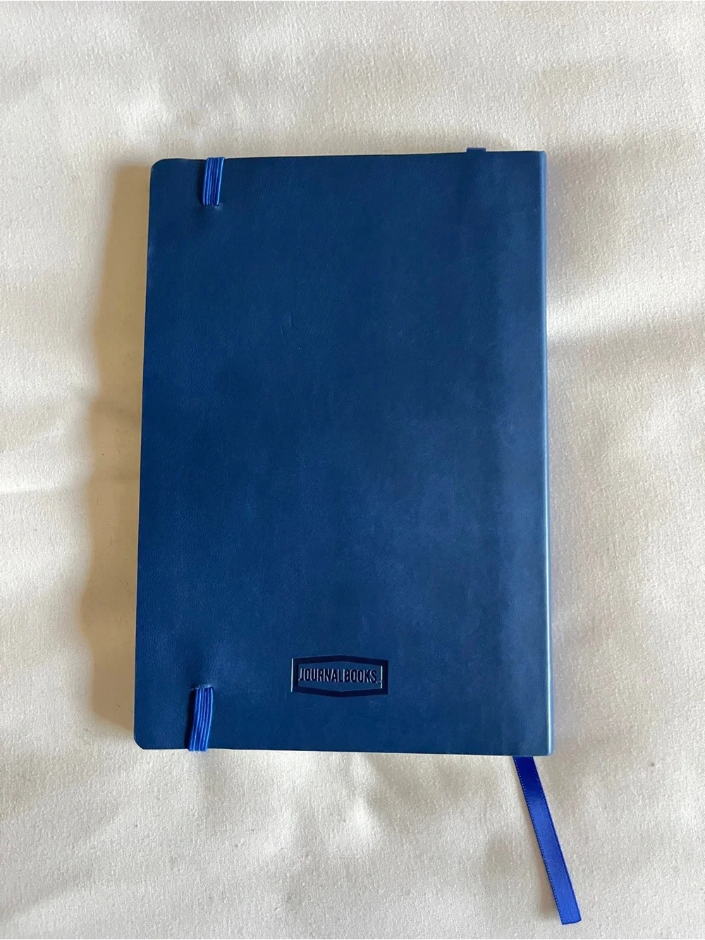 Notebook journalbooks blue